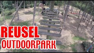 Outdoor Park Reusel  HoogteParkour [upl. by Ares]