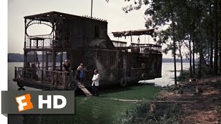 Houseboat 69 Movie CLIP  The Houseboat 1958 HD [upl. by Atalie780]