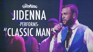 Jidenna Performs Classic Man on The Eephus Tour [upl. by Hajidak456]