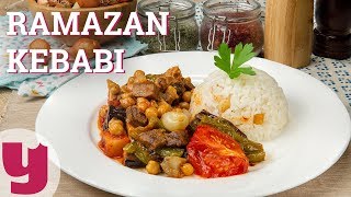 Ramazan Kebabı Tarifi Misafirlere İftarlık  Yemekcom [upl. by Philippine]