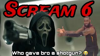 SCREAM 6 was CRAZY Halloween Special [upl. by Ayatnohs27]