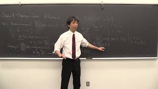 Math 131 Lecture 32 041724 Pointwise Convergence of Functions [upl. by Mackey]