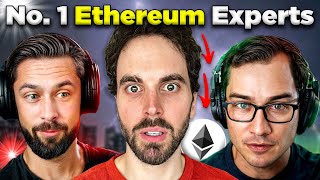 The Ethereum Experts  Explain Whats Next for Bitcoin Ethereum amp Crypto  Bankless Interview [upl. by Yhcir]