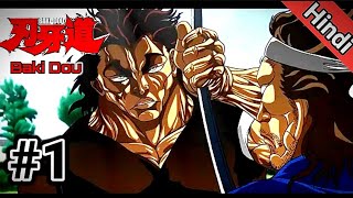 Baki Hanma Season 4 episode 8 Explained in hindi  baki dou 133  baki hanma  anime  Kuki anime [upl. by Hcab]