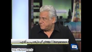 Om Puris Greatest Interview in Pakistan  Mazaaq Raat  Dunya News [upl. by Osmond]