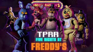 TPRR HAS GOT A NEW UPDATE ITS FNAF MOVIE  Roblox FNaF [upl. by Kissel870]