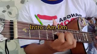 SUGIH TANPO BONDOSUJIWO Tejocover FINGERSTYLE [upl. by Ahseniuq]