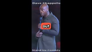 Dave Chappelles Funniest StandUp Performance EVER 😂🔥 [upl. by Kreis]