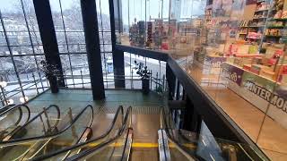 Sandvika shopping center Norway part 5 [upl. by Dusty]