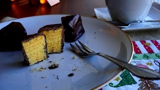 Klassische Baumkuchen Spitzen  Kölner Baumkuchen Rezept amp Verarbeitung zu Spitzen  Kuchenfee [upl. by Tnias]