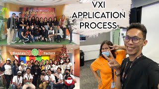 VXI CALL CENTER INTERVIEW QUESTIONS AND ANSWERS AND TIPS  HOW TO PASS VXI INITIAL amp FINAL INTERVIEW [upl. by Ahseenak]