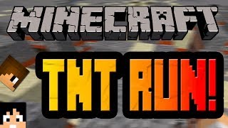 Tackle⁴⁸²⁶ Minecraft  Mini Games TNT RUN วิ่งสุดตรีนนน Sv ฝรั่ง [upl. by Liatnahs]