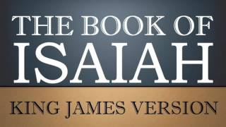 Book of Isaiah  Chapter 52  KJV Audio Bible [upl. by Aihsoem]