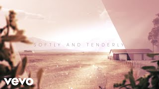 Carrie Underwood  Softly And Tenderly Official Audio Video [upl. by Deborah]