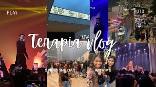 Ivan Cornejo Terapia Tour Vlog [upl. by Bloem]