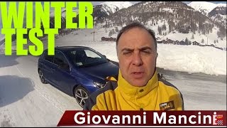 ❄ Test pneumatici invernali ❄ Confronto gomme invernaliestive Funzionano Vanno termiche 💪 [upl. by Nwahsiek]