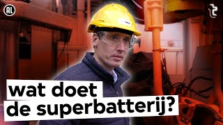 Zo slaan we energie op in de toekomst  VPRO Tegenlicht [upl. by Oniotna]