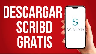 Como Descargar De Scribd Gratis Facil [upl. by Felipe]