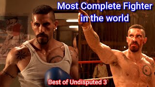 Boyka Best of Undisputed 3  Scott Adkins fight  Boyka Most complete fighter [upl. by Lucine]