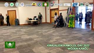 Kwajalein Day Salem Oregon 2023 [upl. by Egoreg]