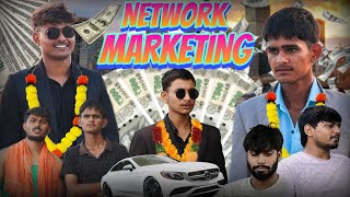 MLM The Young University of Network marketing  दो को जोड़ के हुआ अमीर SK Dhamaal [upl. by Rodl]