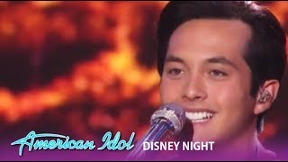 Laine Hardy The Judges PREDICT He May Be The Winner After This  American Idol 2019 [upl. by Lamson]