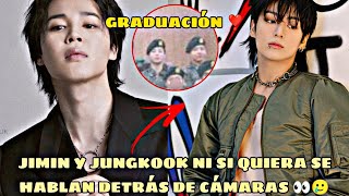 JIKOOKCOMO PINTAN LA REALIDAD😅GRADUACIÓN 🤍HILOS INNECESARIOS🥱jikook jimin jungkook [upl. by Emia467]