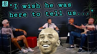 Derek Fisher and Byron Scott Discuss Load Management and Swap Kobe Stories [upl. by Drwde]