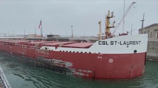 Engineers Day at Soo Locks [upl. by Kinny]