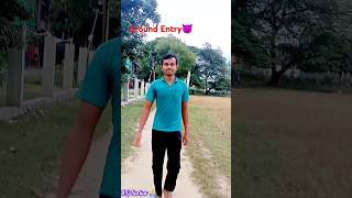 Fulia KG Sarkar entry ground time vailal video tending shorts video Bhojpuri song 😈🙏🙏 [upl. by Carmella430]