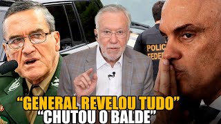 URGENTE GENERAL CHUTA BALDE E FAZ REVELAÇÃO SOBRE O GOVERNO E A POLÍTICA O SISTEMA NÃO ESPERAVA [upl. by Mercado]