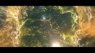 Nova Rebirth  The Spark Of Intrinsicality Part 1 Official Lyric Video [upl. by Aihsekel]