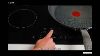 How to Use your induction hob [upl. by Adeys]