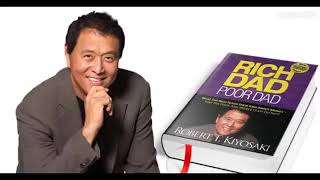 Robert Kiyosaki Rich Dad Poor Dad Full Audiobook Financial Literacy For Kids [upl. by Oigufer361]