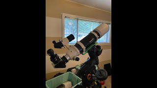 SkyWatcher EvoStar 80ED Refractor Telescope Overview [upl. by Nonnel319]