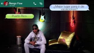 WhatsApp con Ñengo Flow [upl. by Paff68]