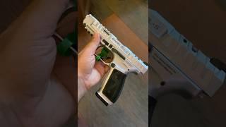 Canik SFX RIVAL S 🇹🇷 gunlover reels 9mmpistol youtubeshorts [upl. by Jonell]