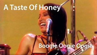 A Taste of Honey  Boogie Oogie Oogie  Live 1978 Restored [upl. by Corena]