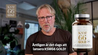 NYHET Nu kommer KSM66 GOLD [upl. by Lehte]