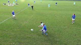 Academy Highlights  Oldham vs Stockport County  30012024 [upl. by Rednael]