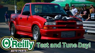 O’Reilly Auto Parts Hosted TnT Day at Southside Dragway [upl. by Eugen320]