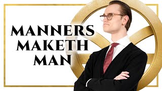 “Manners Maketh Man”  Mens Style Review of quotKingsman The Golden Circlequot [upl. by Andonis]