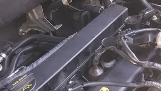 Ford Fusion False Overheating [upl. by Myca258]