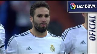 Moment of silence for Carvajals grandfather [upl. by Ahsieki]