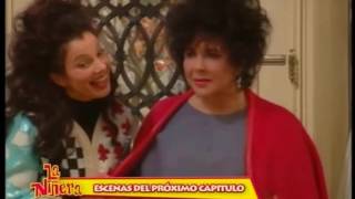 LA NIÑERA CON ELIZABETH TAYLOR [upl. by Viradis]