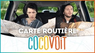 Cocovoit  Carte Routière [upl. by Alaehcim66]