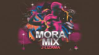 MORA MIX  DJ JLIZAMA  MIRADAS CALENTON UNA VEZ MEMORIAS 512 LA INOCENTE POLARIS Y MÁS [upl. by Llertrac832]