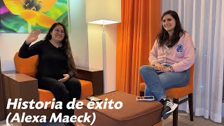 ¡Conoce esta Historia de éxito en Betterware  Alexa Maeck Círculo del Presidente Oro 🌎 [upl. by Kelcy105]