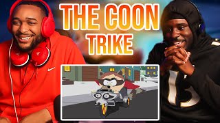 IS THAT KLYDE  South Park The Coon Hobbs Reaction [upl. by Syverson189]