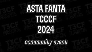 THE COMEBACK ASTA FANTA TCCCF 2024 [upl. by Nnayrrehs]